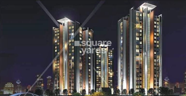 Runwal Conch Tower View