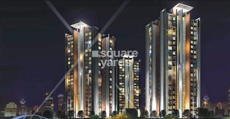 Runwal Conch Tower View 2