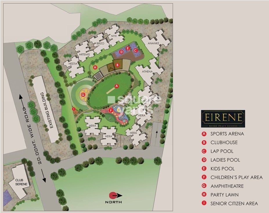 Runwal Eirene Phase 2 Master Plan 1