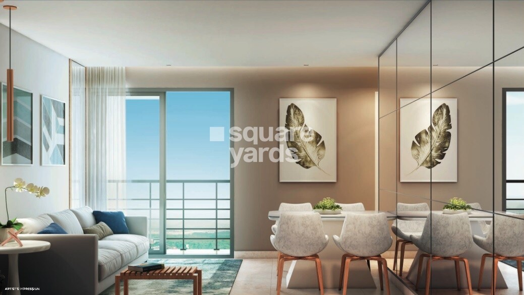 Runwal Eirene Apartment Interiors 1