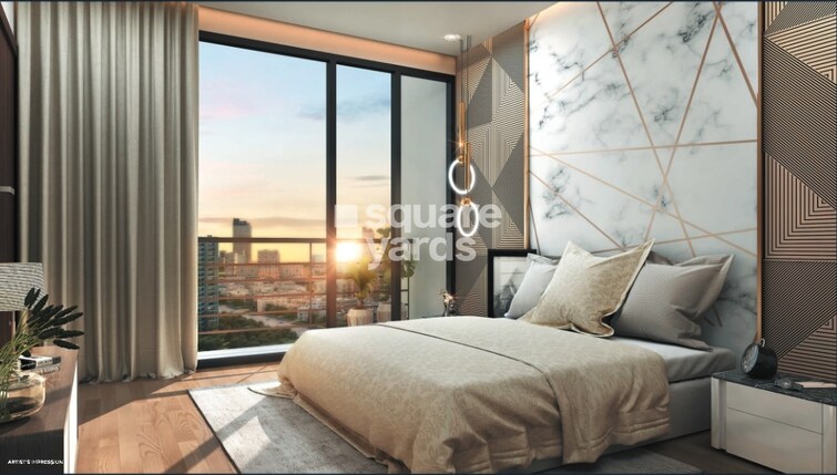 Runwal Eirene Apartment Interiors 2