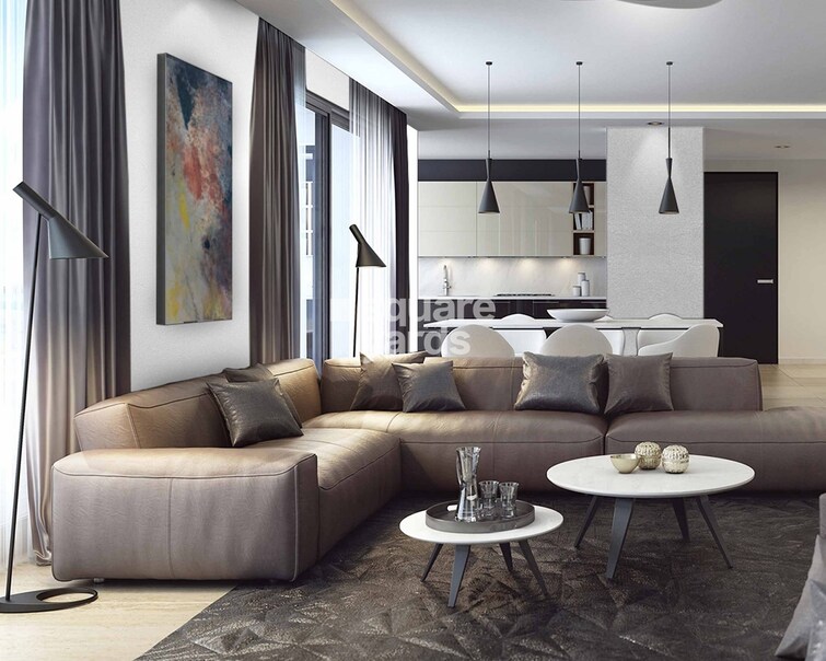 Runwal Eirene Apartment Interiors 7