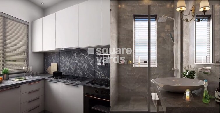 Runwal Eirene Apartment Interiors 8