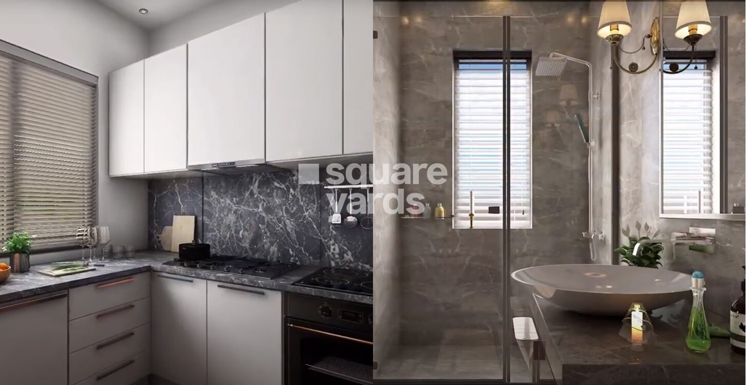 Runwal Eirene Apartment Interiors 8