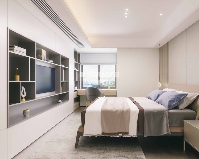 Runwal Eirene Apartment Interiors 9