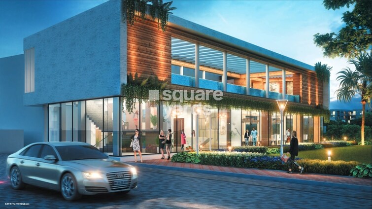 Runwal Eirene Clubhouse External Image 1