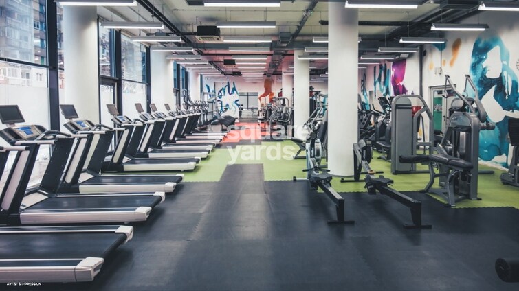 Runwal Eirene Gymnasium Image 1