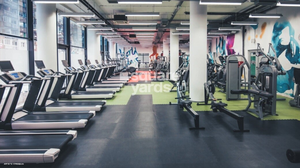 Runwal Eirene Gymnasium Image 1