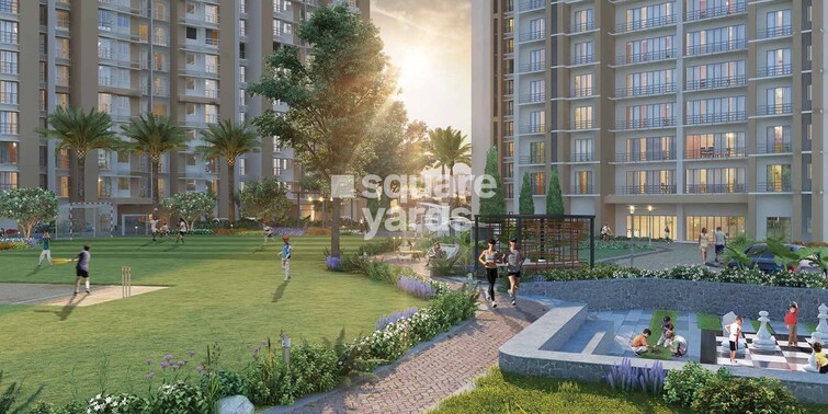 Runwal Eirene Sports facilities Image