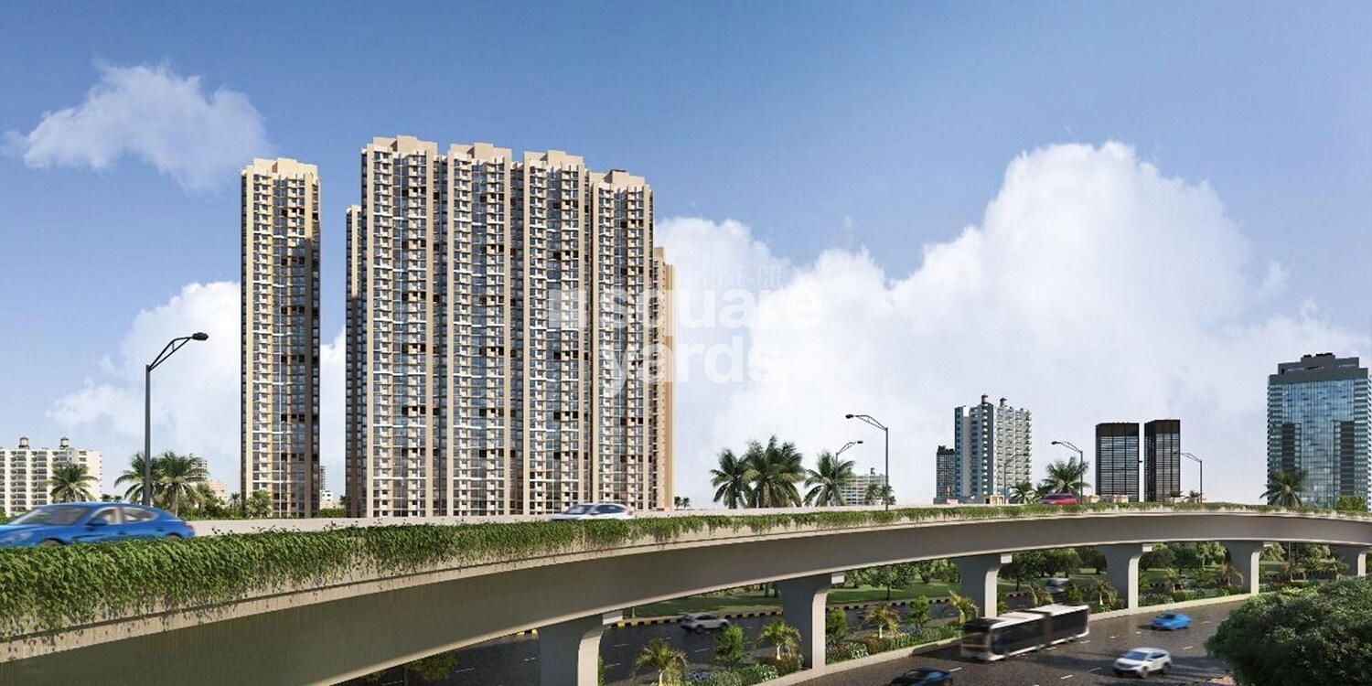 Runwal Eirene Tower View 4