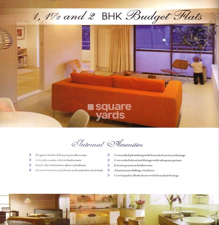 Runwal Estate Apartment Interiors 2