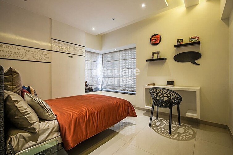 Runwal Garden City Apartment Interiors 2