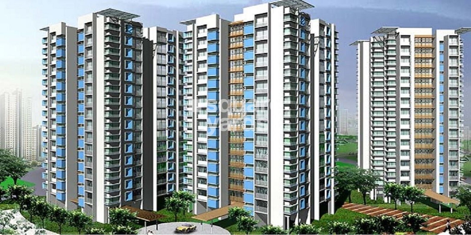 Runwal Garden City, Balkum Pada, Thane