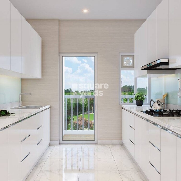 Runwal Gardens Phase 2 Apartment Interiors 2