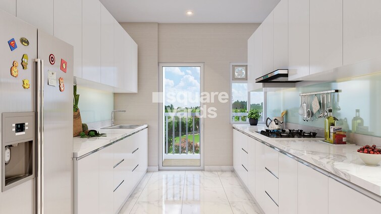 Runwal Gardens Phase 4 Apartment Interiors 1