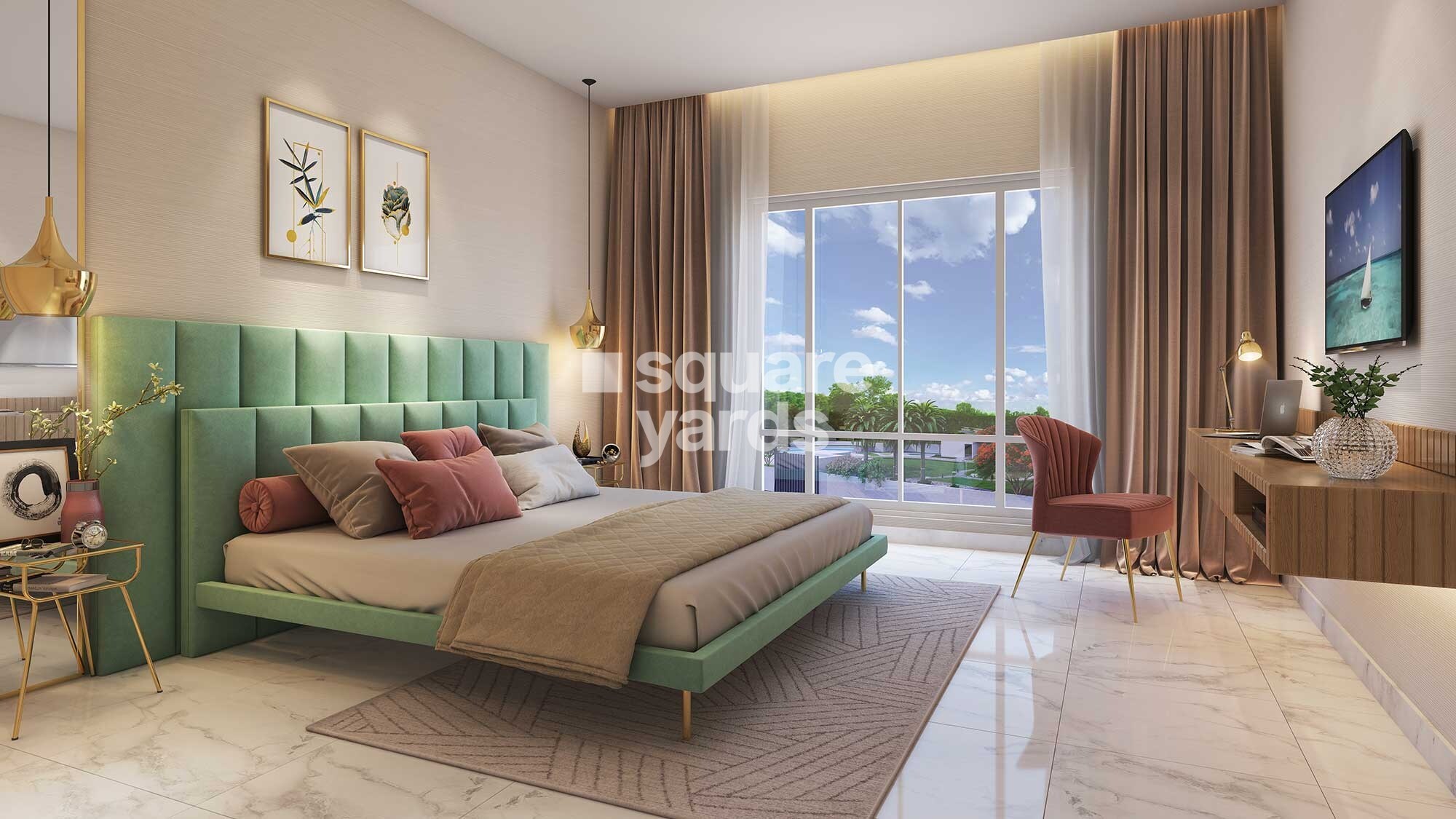 Runwal Gardens Phase 4