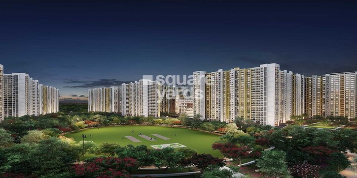 Runwal Gardens Phase 4 Cover Image