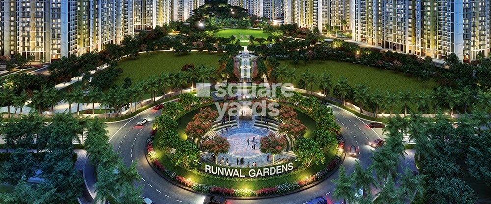 Runwal Gardens Phase 4