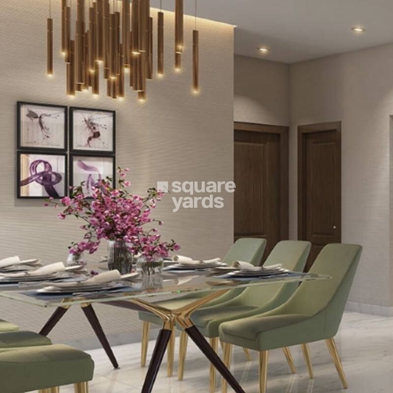 Runwal Gardens Phase I Apartment Interiors 1