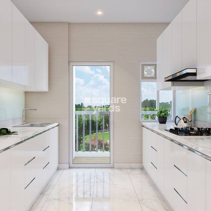 Runwal Gardens Phase I Apartment Interiors 3