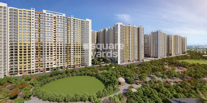 Runwal Gardens Phase I Cover Image