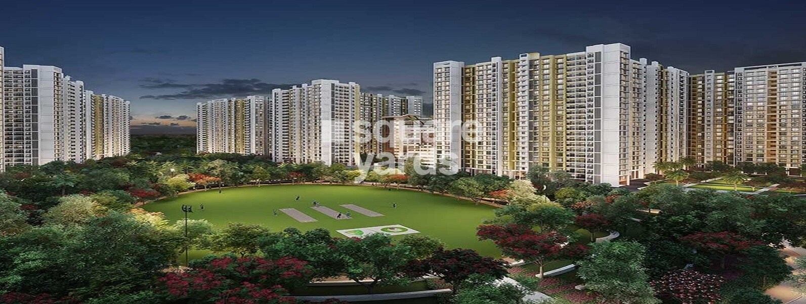Runwal Gardens Phase I