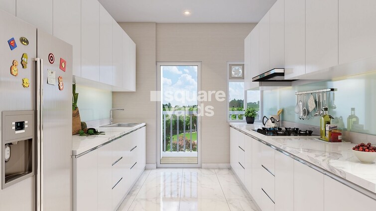 Runwal Gardens Apartment Interiors 1