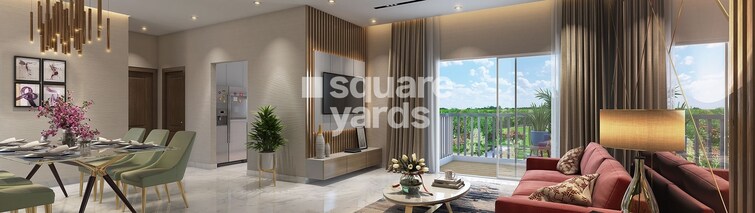 Runwal Gardens Apartment Interiors 2