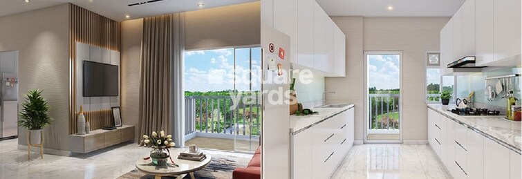 Runwal Gardens Apartment Interiors 3