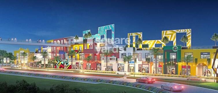 Runwal Gardens Commercial Exteriors 2