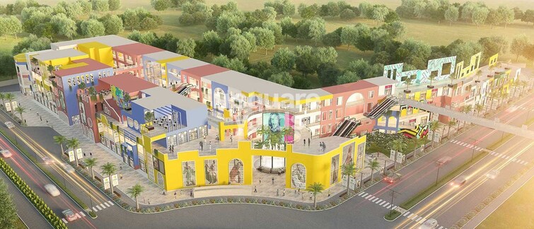 Runwal Gardens Tower View 4