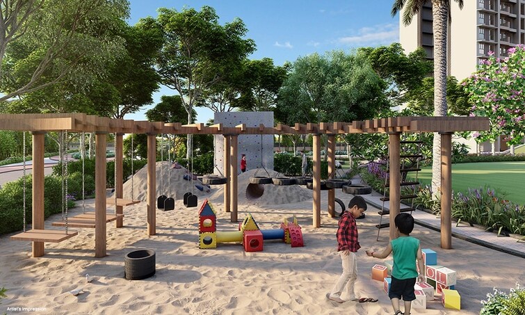 Runwal Lands End Amenities-Features 2