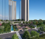 Runwal Lands End Apartment Exteriors