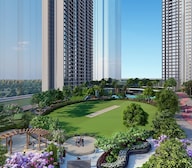 Runwal Lands End Apartment Exteriors