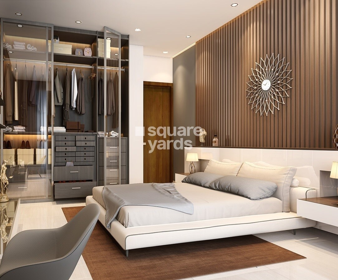 Runwal Lands End Apartment Interiors 1