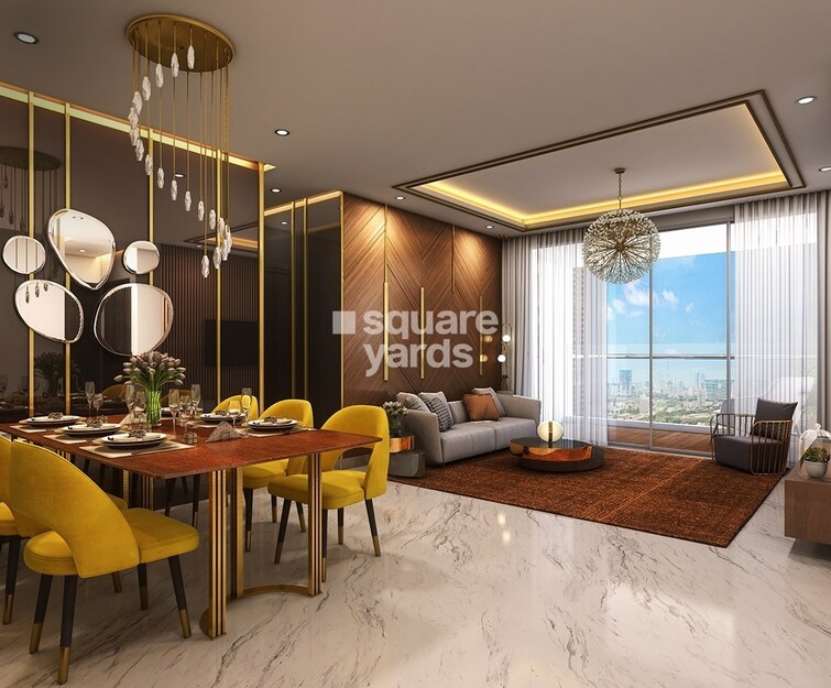 Runwal Lands End Apartment Interiors 2
