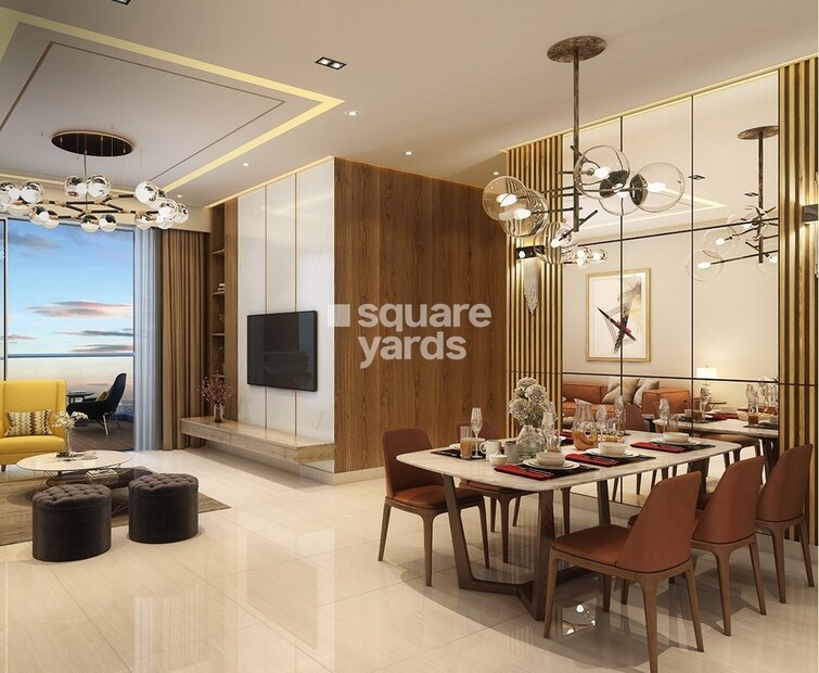 Runwal Lands End Apartment Interiors 3