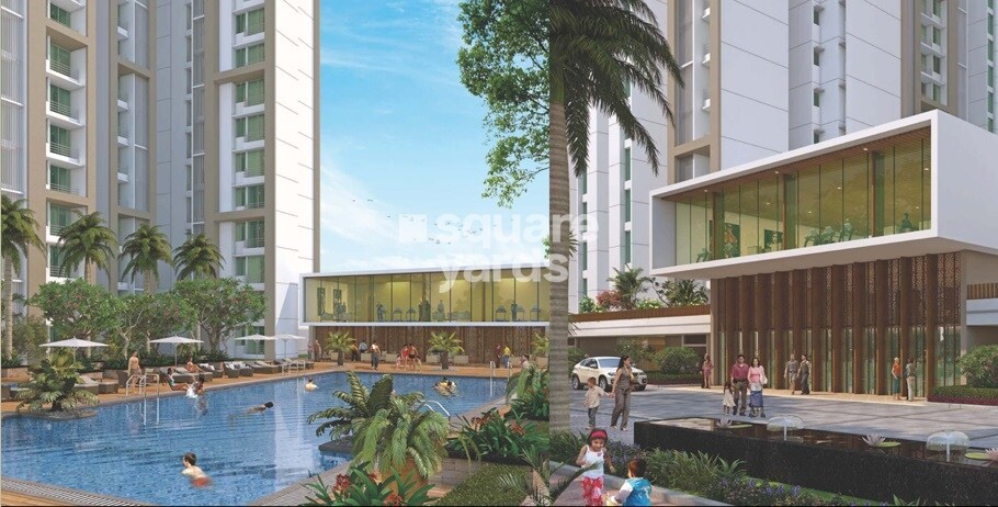 Runwal My City Codename Walk Amenities-Features