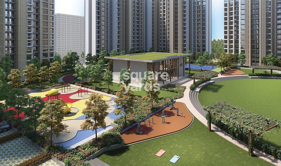 Runwal My City Phase II Cluster 05
