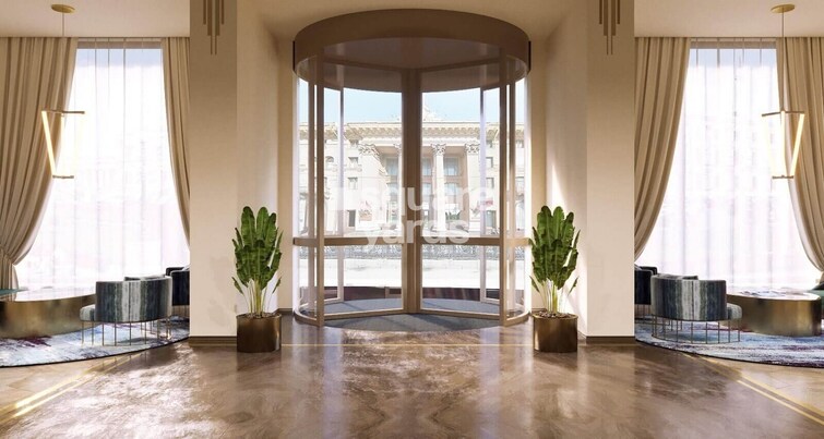 Runwal My City Phase II Cluster 05 Waiting Lounge