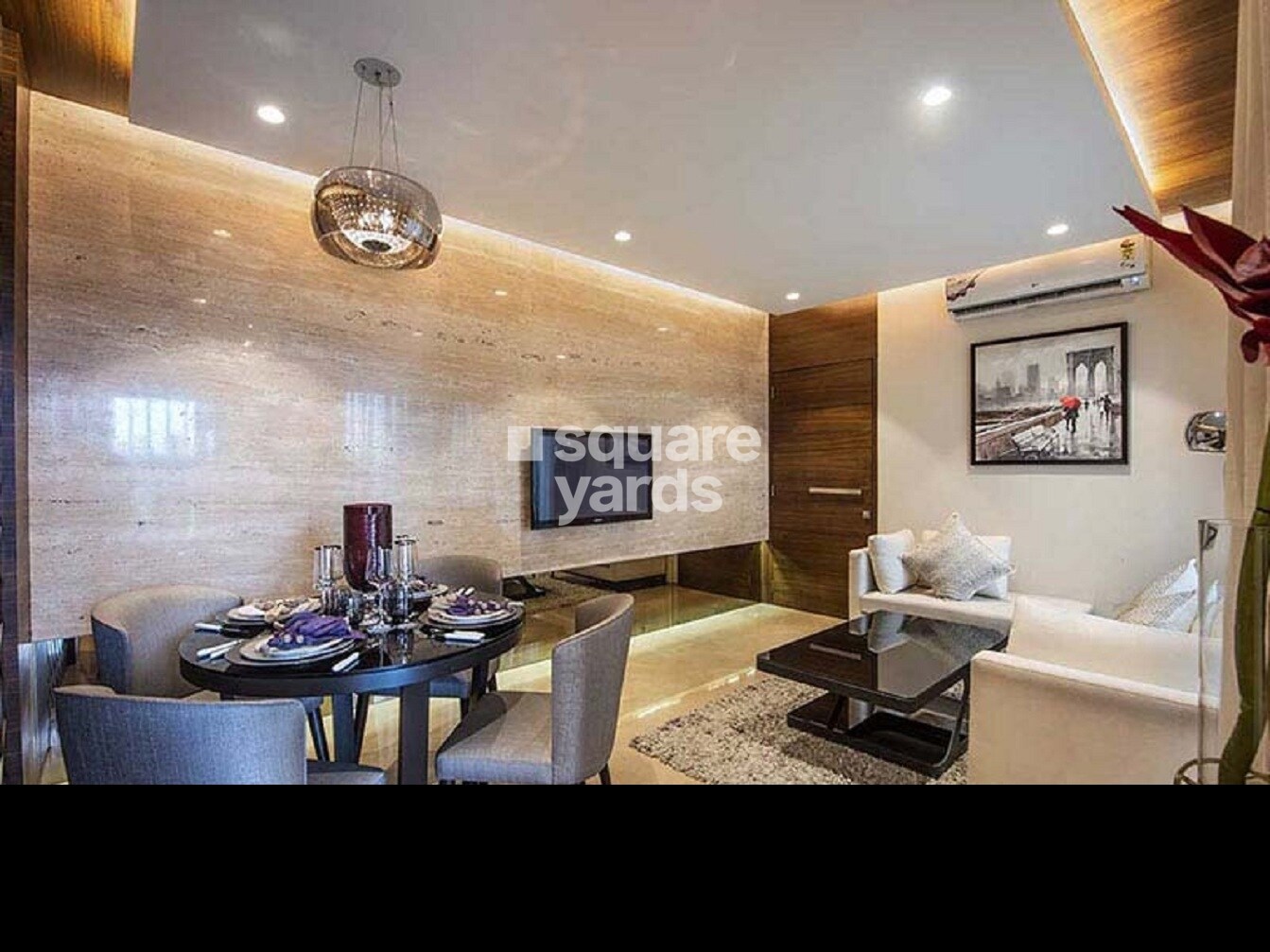 runwal my city project apartment interiors1