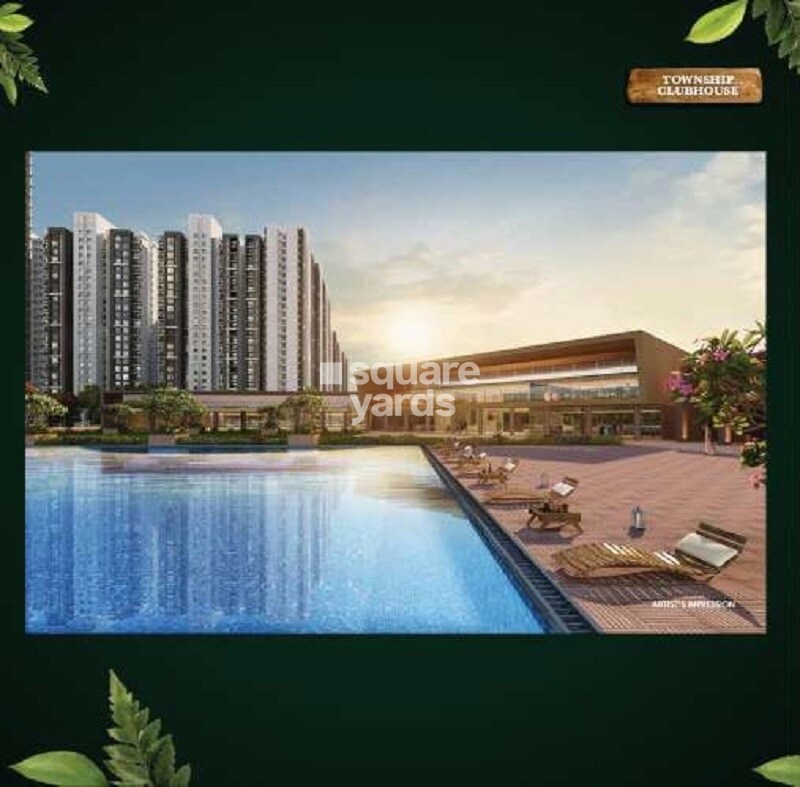 Runwal My City Clubhouse External Image