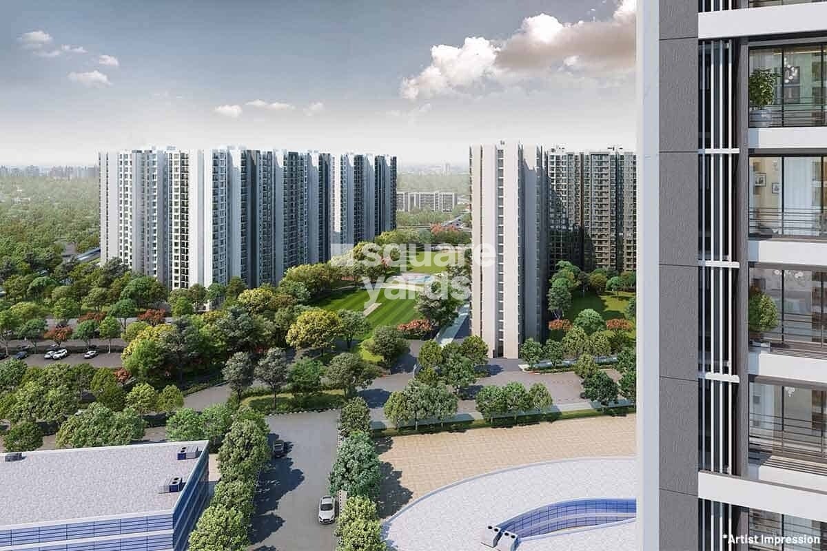 Runwal My City Tower View 3