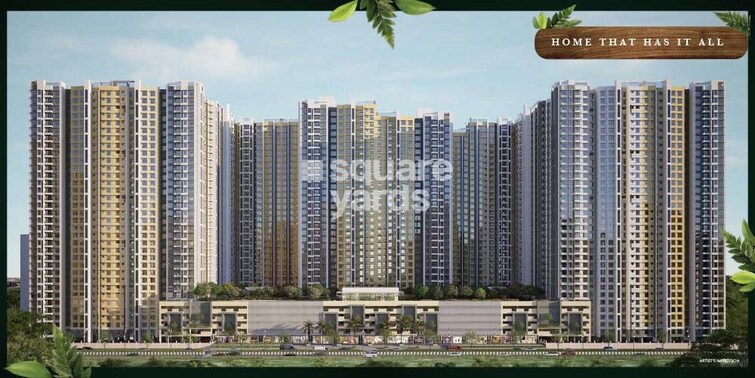 Runwal My City Tower View 5