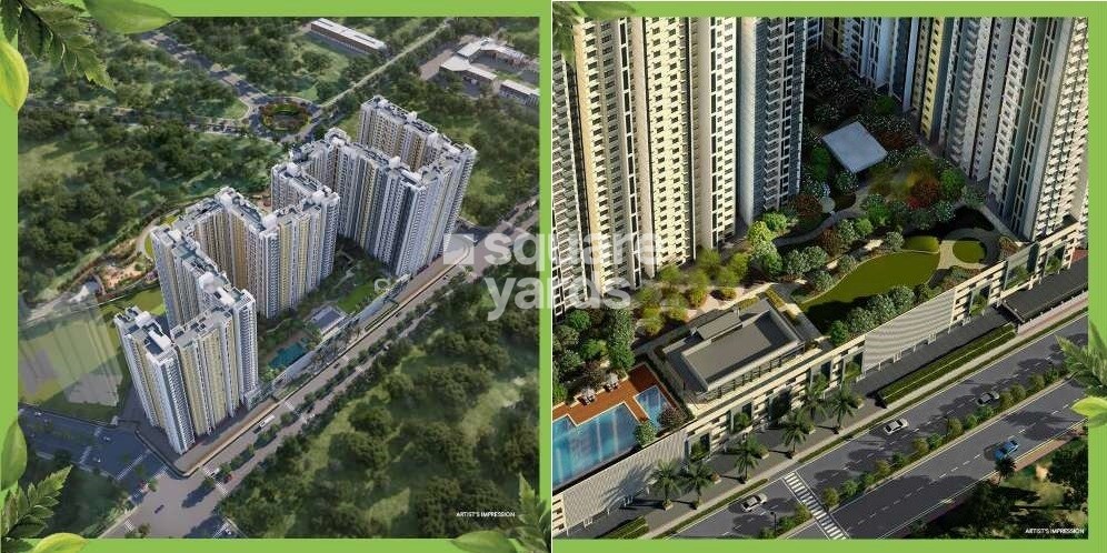 Runwal My City Tower View 6