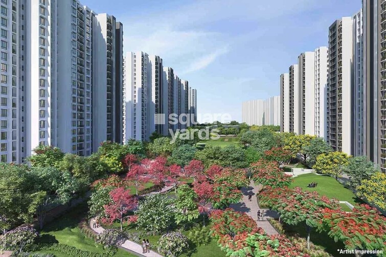 Runwal My City Tower View 2