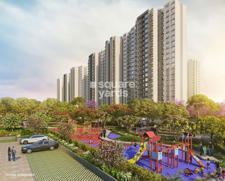 Runwal My City Tower View 1