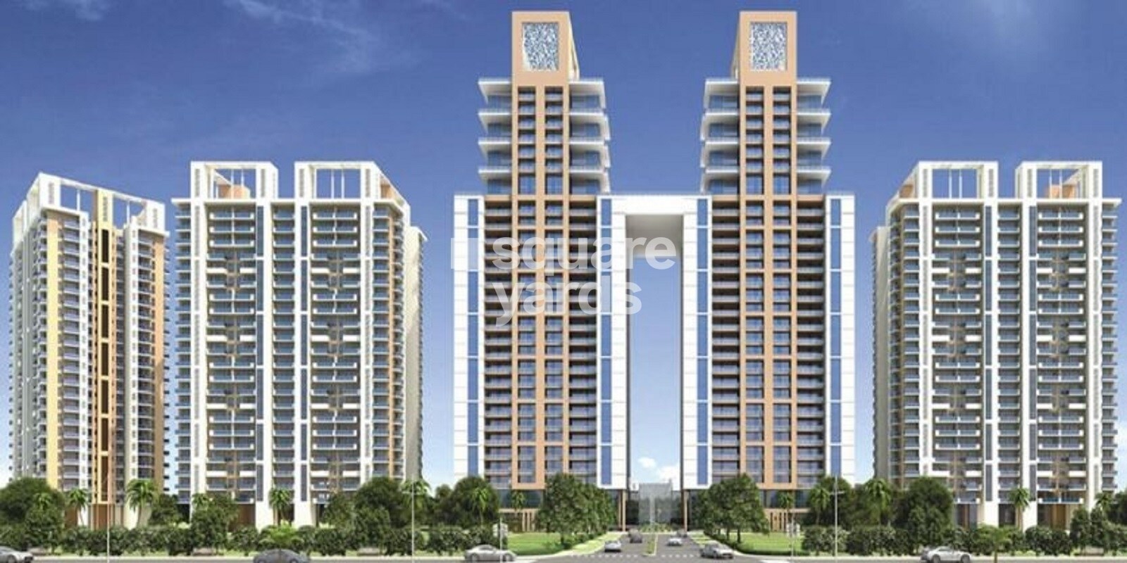 Runwal My Desire residential project in Dombivli East