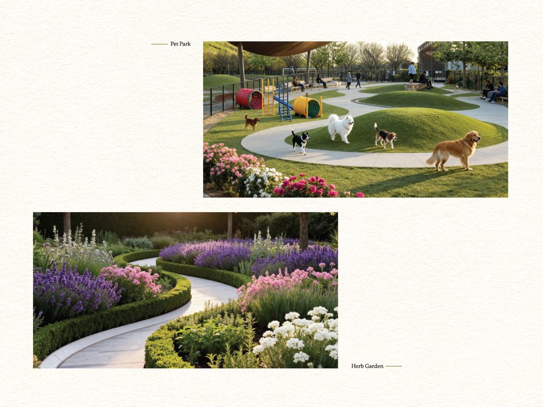 Runwal One Amenities-Features