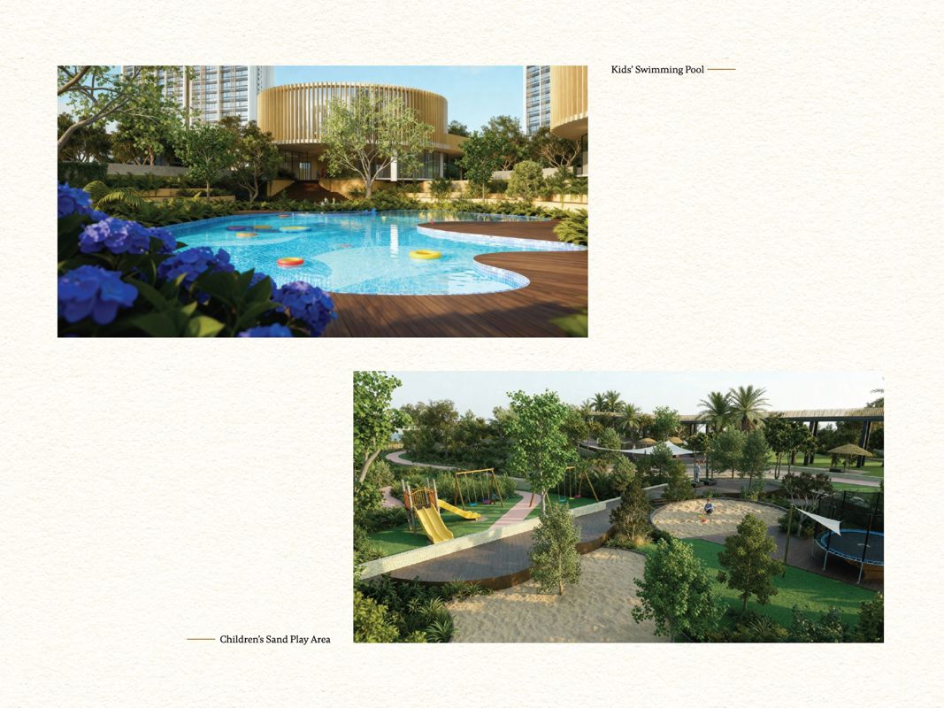 Runwal One Amenities-Features 6